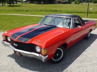 1972 Chevrolet El Camino