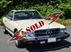 Thumbnail 1981 Mercedes 380SL